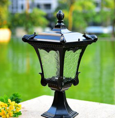 平凉柱头灯 平凉柱头灯