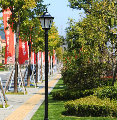 平凉庭院灯