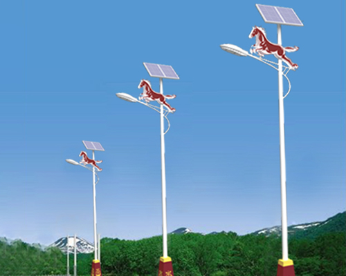 平凉民族特色路灯 平凉民族特色路灯