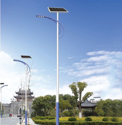 平凉太阳能路灯