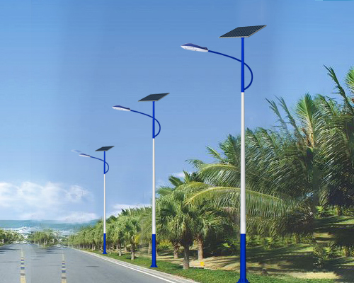 平凉太阳能路灯