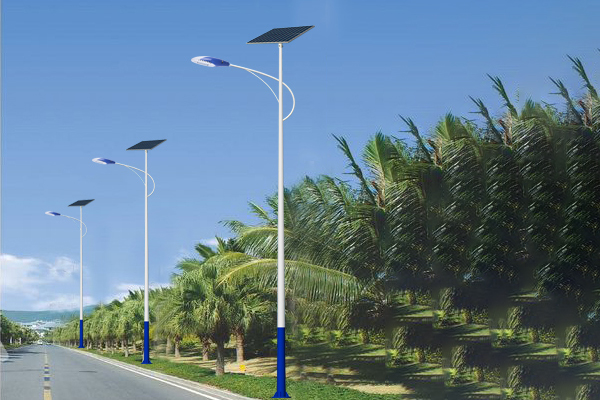 平凉太阳能路灯