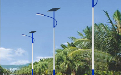 平凉平凉太阳能路灯安装施工流程详解_厂家专业指导