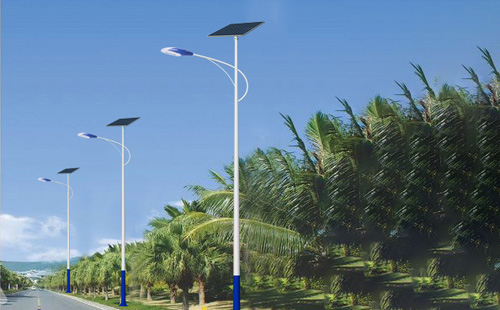 快速解决平凉太阳能路灯不亮问题：全面检修指南