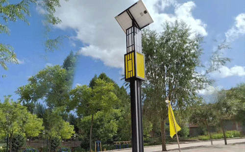 平凉智慧路灯安装 平凉智慧路灯安装