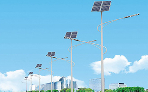 北方冬季平凉太阳能路灯的保养要点 北方冬季平凉太阳能路灯的保养要点