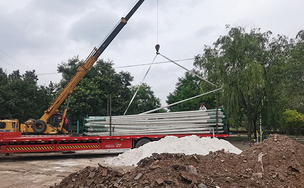 平凉智慧路灯：提升城市管理效率的创新解决方案