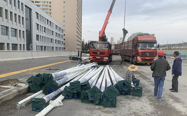 平凉太阳能路灯在严寒地区的应用与耐寒配置