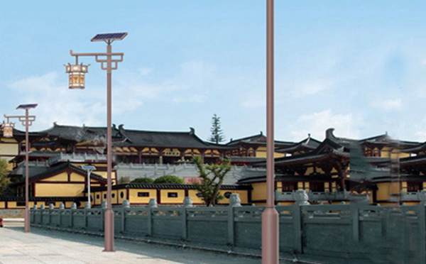 平凉太阳能路灯不亮故障排查与修复