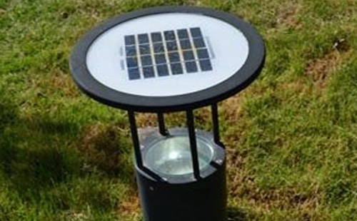 别墅庭院氛围营造：平凉草坪灯选型与布光技巧