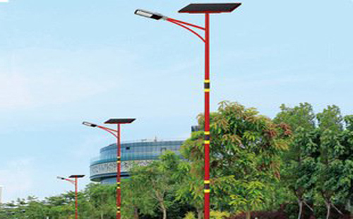 景区夜游新宠：平凉民族特色路灯选型与布灯技巧