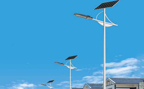 平凉太阳能路灯安装调试与维护全指南