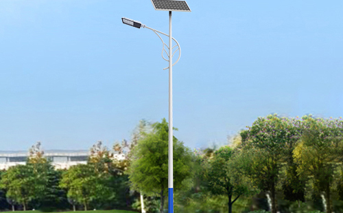 平凉太阳能路灯验收必看五大标准