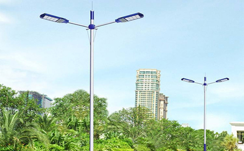 城市节能改造怎样选平凉LED路灯色温