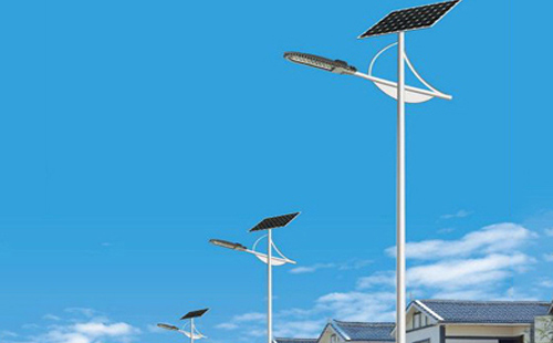 平凉太阳能路灯安装步骤与接线要点解析