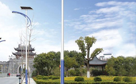 平凉太阳能路灯选型配置与地域适应性应用指南