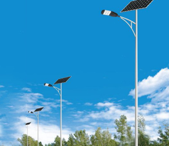 平凉太阳能路灯维护时，这些细节别忽略！